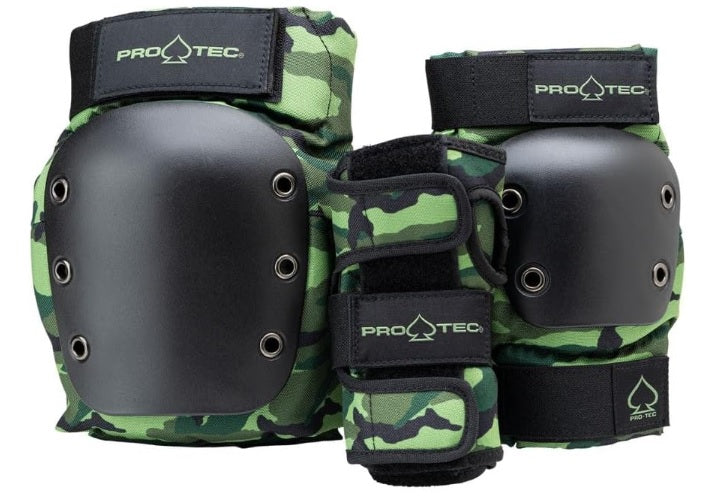 Pro-Tec Pads 3-pack youth medium
