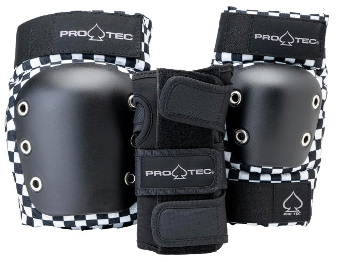 Pro-Tec Pads 3-pack youth medium