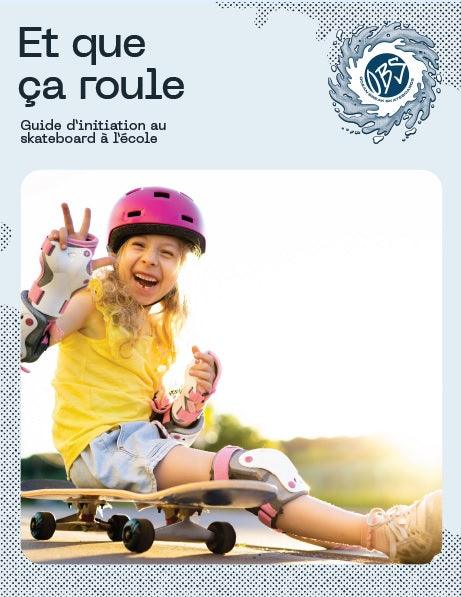 Guide d'initiation au skateboard à l'école