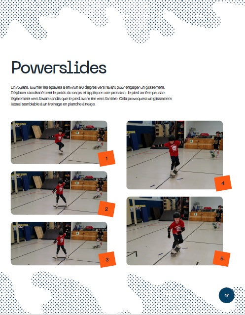 Guide d'initiation au skateboard à l'école