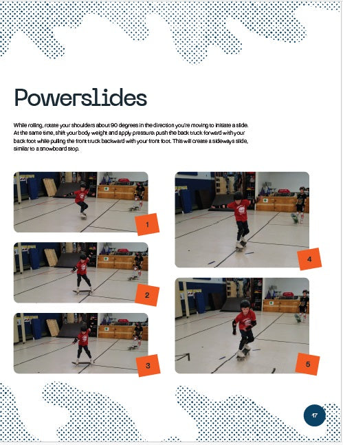 Guide to learning skateboard basics at school